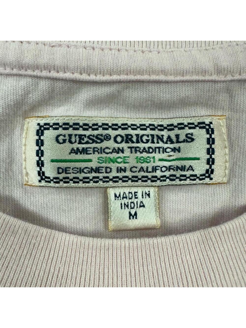 Guess Tee Vintage Logo - Picture 6 of 9